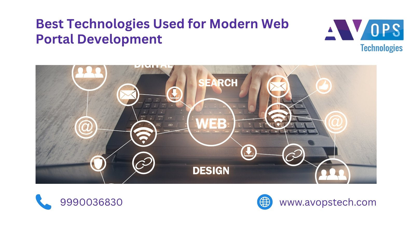 Tech Blog | Web, App & SEO Insights in Noida - AvopsTech